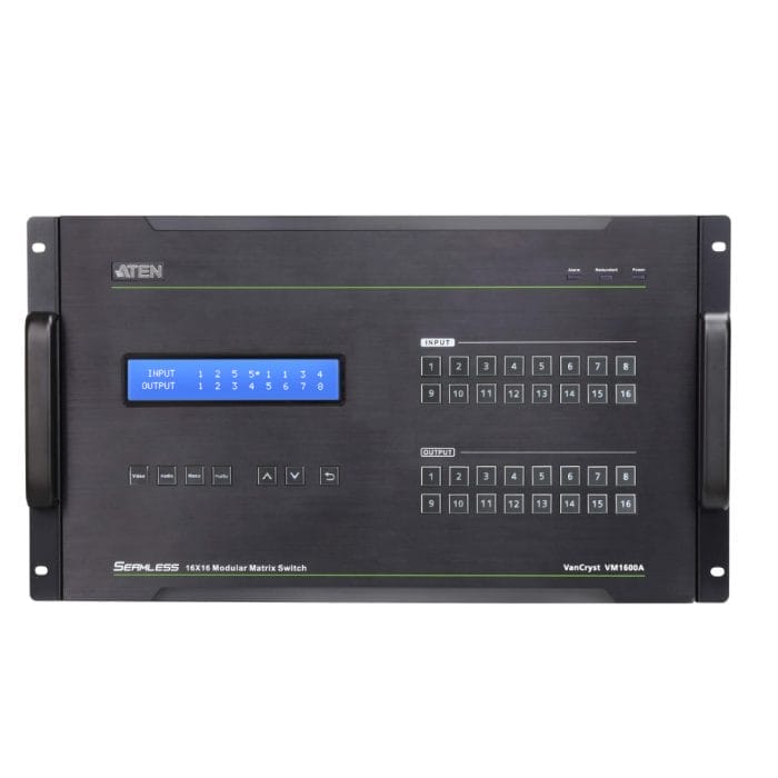 VM1600A-5 - Mekansm