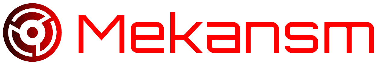 Mekansm Main Logo - Mekansm