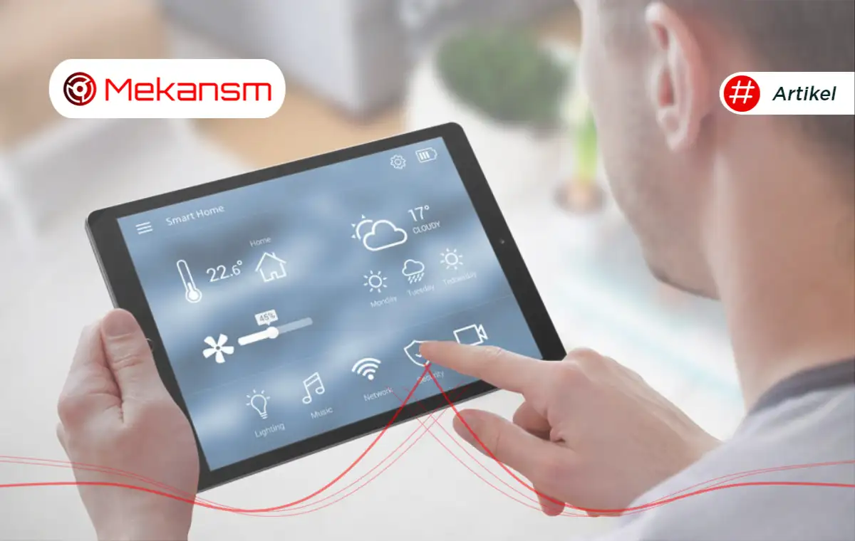 KNX Smart Home 6 Cara Kerja, Keunggulan dan Tips Memilih